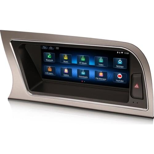 8.8" 2GB RAM 32GB ROM Android 10.0 OS Car Multimedia Player GPS for Audi A4 2013-2016 (Low Configuration without GPS Function)