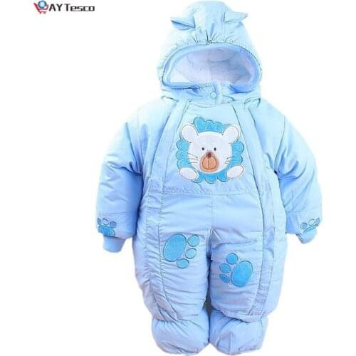 Brand Name Children's Winter Overalls