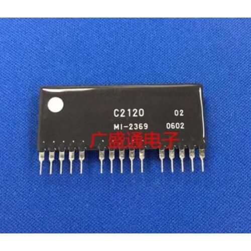 C2120 MI-2369 ZIP 100% New Original