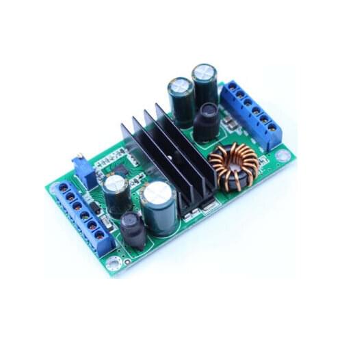 DC-DC Converter LTC3780 High-Power Automatic Step UP/Down Power Module