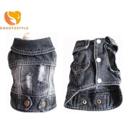 DOGGYZSTYLE Vests For Dogs