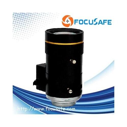 Focusafe 5-100mm 20X Zoom Varifocal Auto iris Megapixel CCTV Lens