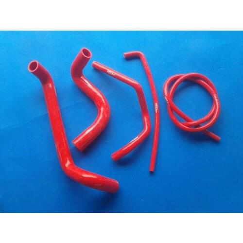 Hot Selling Silicone Radiator Hose For HOLDEN COMMODORE VZ V8 5.7L Kit HIGH QUALITY