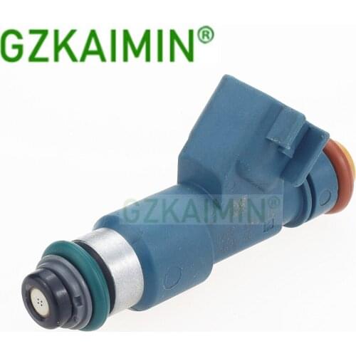Injection Nozzle fuel injectors OE 0250 6G9NAA 6G9N-AA FJ1066 M1378 4G2220 67673 85212259 for Volvo S80/V70/XC60/70/90
