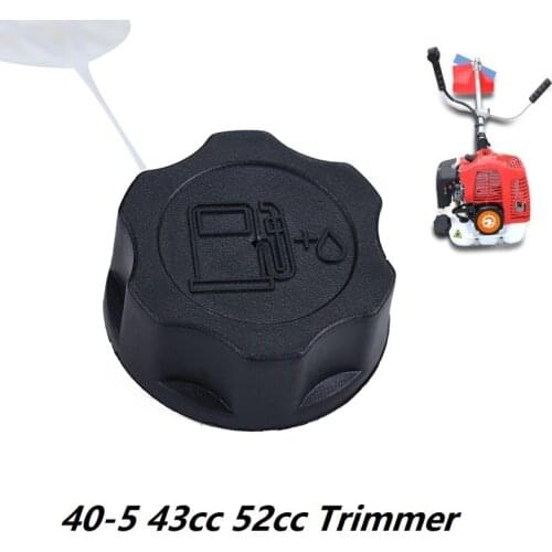 Fuel Tank Cap Fit For 33CC 43CC 52CC CG330 CG430 CG520 BC430 BC520 1E40F-5 1E44F-5 TL43 Brush Cutter Hedge Trimmer Trimmer