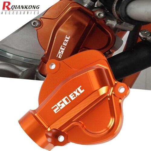 Motorcycle Right Exhaust Valve Control Cover Cap For 250EXC 250XC 250XC-W 250SX 250 XC/SX/XC-W/EXC/ Six Days/TPI 2009-2021 2020