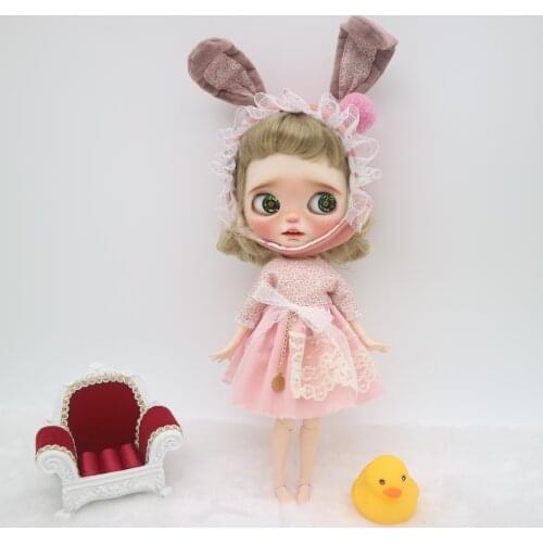 Selling customized Blyth doll by hand customized dolls BJD dolls SD Jointed body dolls