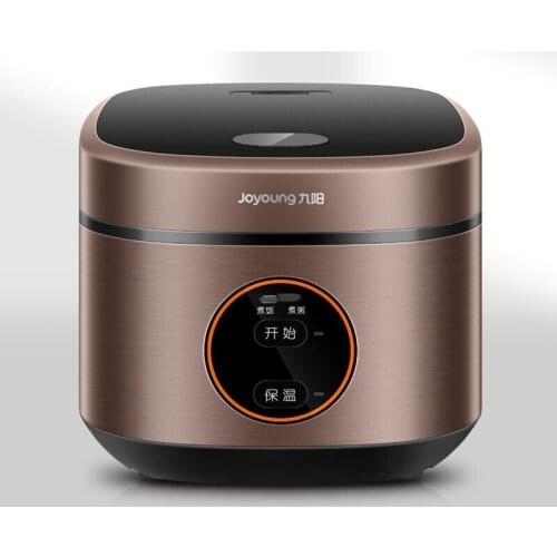 Multifunctional High-power 4L Large-capacity Metal Body Non-stick Rice Cooker Rice Cooker Food Truck