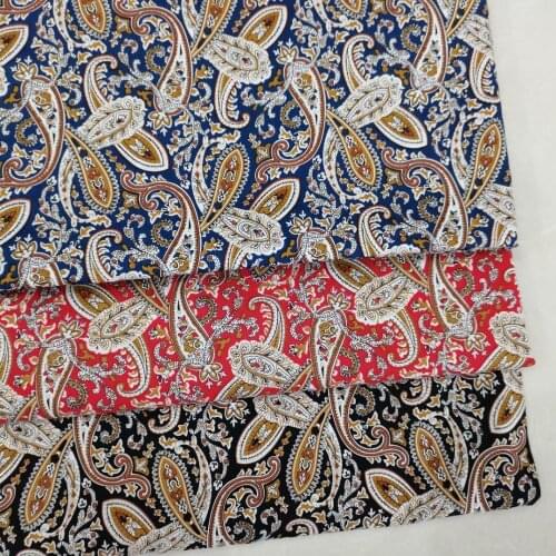 New Arrivals 100% Twill Cotton Fabric Cloth DIY Sewing Patchwork Cloth,DIY Sewing Quilting Fat Quarters Material For dress