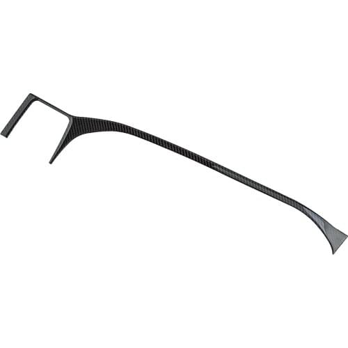 Car Dashboard Trim Dash Panel Cover Console Sticker Frame Fit for Dodge Challenger 2008 2009 2010 2011 2012 2013 2014