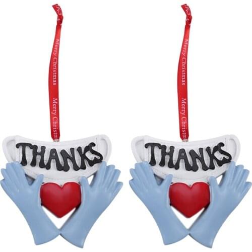 Survivor Personalized Survived Outdoor Ornament Christmas Holiday Decorations Love