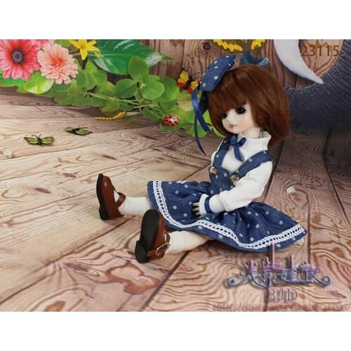 1/6 1/4 1/3 scale BJD dress or Jumpsuits for SD clothes BJD doll accessories,Not included doll,shoes,wig and accessories 18D1519