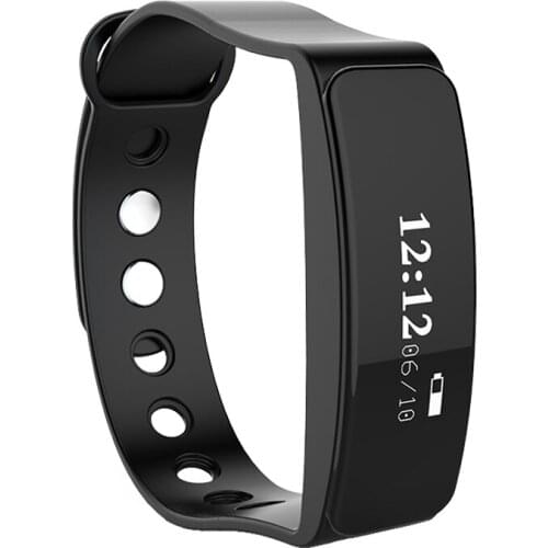 TLW 05 smart bracelet sleep monitoring heart rate pulse monitoring bluetooth 4.0 intelligent bracelet pedometer
