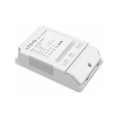 TD-50-500-1750-E1P1 TRAIC PUSH DIM AC100-240V input;500mA-1750mA 5W-50W output