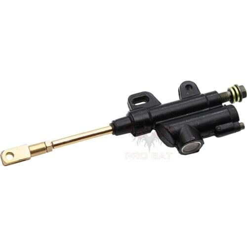 Rear Brake Masater Cylinder Pump For Chinese ATV Taotao Coolster Baja BMS Roketa Dirt Pit Quad Bike 50cc 90c 110cc 125cc