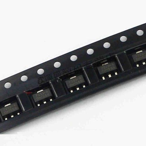 20PCS HT7333-A HT7333 3.3V SOT-89 Low Power Consumption LDO Voltage Regulator