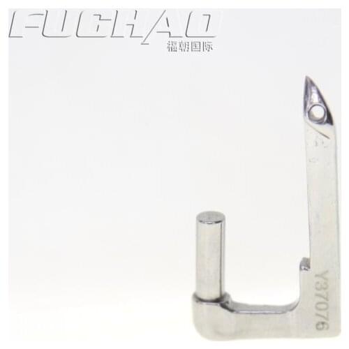 37076 Upper Looper Suitable For DCY-104 Curved Needle Bending Of Needle Industrial Sewing Machine Spares Parts