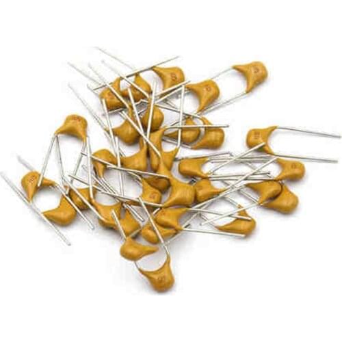 50pcs 50v monolithic ceramic capacitor 1000PF 0.01UF 100NF 220PF 2200PF 0.22UF 330PF 0.033UF 4700PF 470PF 0.047UF
