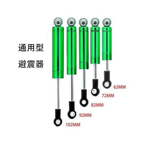 Climbing car flat running big foot cross country 1/10 built-in spring TRX4 90046 SCX10 D90 Ghost R21