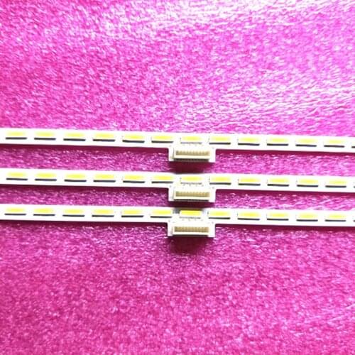 USED LED Backlight strip 60 lamp For So ny 75"TV KD-75XD8505 GN2SK-QH D75QF58B 73.75S08.D02-3-DX1 16801D 96.75S08.201 BZ857757