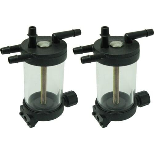 LETOP 1PCS Gongzheng Ink Tank Froth Breaker For Large Format Inkjet Printer Air Buffer Ink Filter Bottle Surge Flask