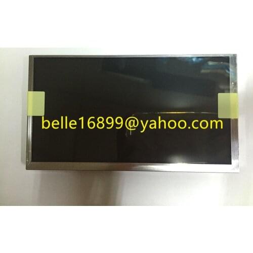 Free Post brand new 7"LCD screen for Opel Insignia DVD800 DVD600 Navi car dvd LCD display panel