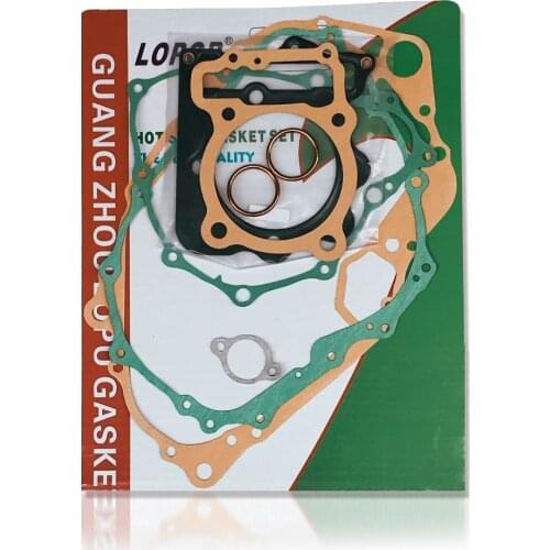 For Honda XR400R 1996-1999 XR 400 R Motorcycle Engine Cylinder Top End Clutch Stator Cover Gasket Seals Kit