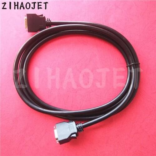 UV solvent printer Infinity SCSI data cable 20pins optical fiber Infinity Challenger FY-3206 3208 Phaeton PCI high density cable