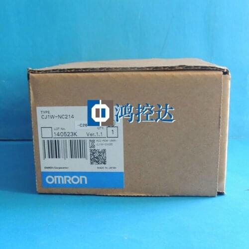 New genuine / PLC CJ1W-NC214