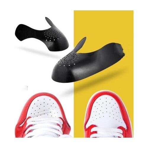 Shoes Shields Ball Shoe Head Stretcher Dropshipping Sneaker Anti Crease Wrinkled Fold Shoe Support Toe Cap Sport Crease Guard