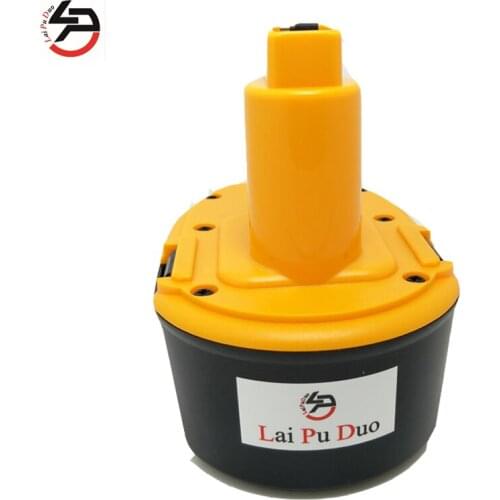 14.4V Ni-CD 2.0Ah Replacement Power Tool Battery For Dewalt 2000mah DC9091 DE9038 DE9091 DE9092 DW9091 DW9094 DE9094