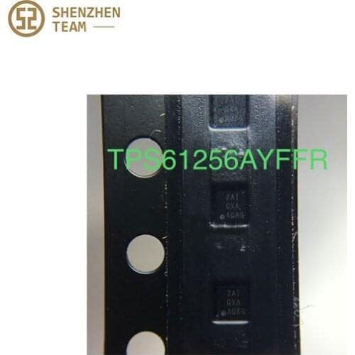 SZteam 3-10pcs/lot TPS61256AYFFR TPS61256A marking QXA boost ic for huawei mate10 P10 for xiaomi NOTE2 Mi Max 3