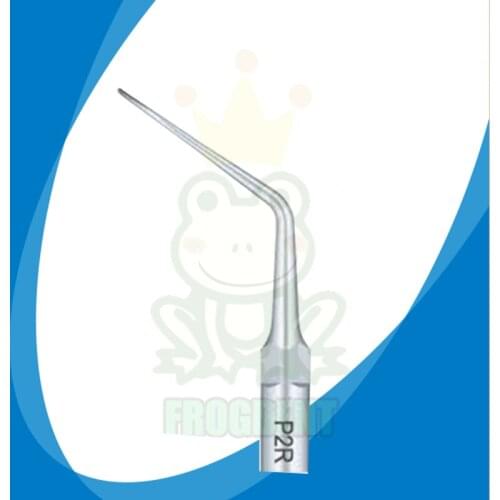 Ultrasonic Scaler Piezo Scaler Tips EMS Woodpecker Right Angle P2R /Dental Instrument EMSTips Insert For Calculus Removal