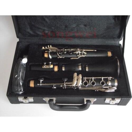 Advanced New Eb key clarinet Good material and sound