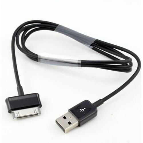 USB Charger Charging Data Cable for Samsung galaxy tab 2 Note P1000 P3100 P3110 P5100 P5110 P6800 P7300 P7310 P7500 P7510 N8000