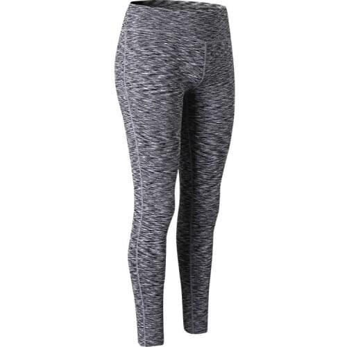 Women Sports Compress Running Tight Gym Pant Yoga Exercise Fitness High Waist Legging Workout Slim Bodybuilding Clothing 5032