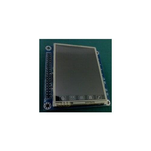 2.8 inch 262K TFT LCD Module with Touch Panel IC SD Card Base ILI9325 Drive IC 240*320