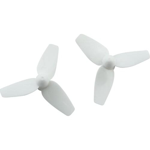 10Pairs 40mm 3-blade Propeller Props for Kingkong Tiny7 RC Racing Quadcopter DIY Drone FPV Racer