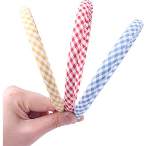 Candygirl 9pc Lovely Summer Hairband Girls Cute Fashion Floral Simple Hair Hoop Sweet Child Headband Hair Accessories Ornament