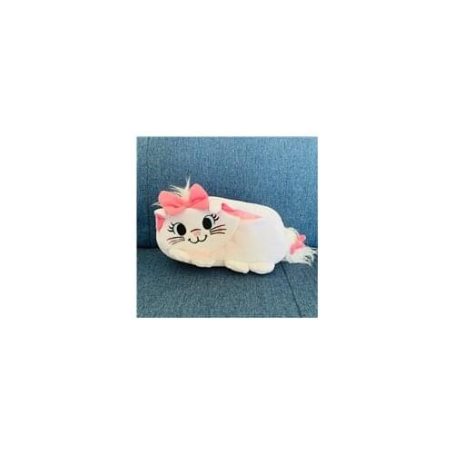 Disney Marie Cat Aliens Anime Figures Cartoon Product Cosplay Accessories Storage Bag Makeup Pen Unisex Gift