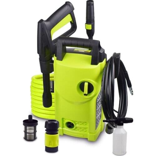 Car wash pump high pressure 220v household car washer portable washing machine brush car high pressure water pump