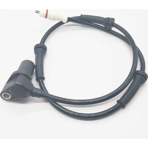 2PCS NEW REAR RIGHT ABS SENSOR FOR RENAULT CLIO II Rear Left 7700411745 7700415682 Right 7700411746 7700415683