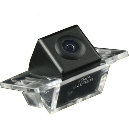 For Sony CCD ROEWE 750 Car rear view back up reverse Parking car Camera Wireless Optional car styling license plate light cam