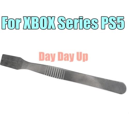 10pcs Disassembly tool FOR Switch FOR PS5 FOR XBOX Series console game class handle shell LCD screen shell iron crowbar