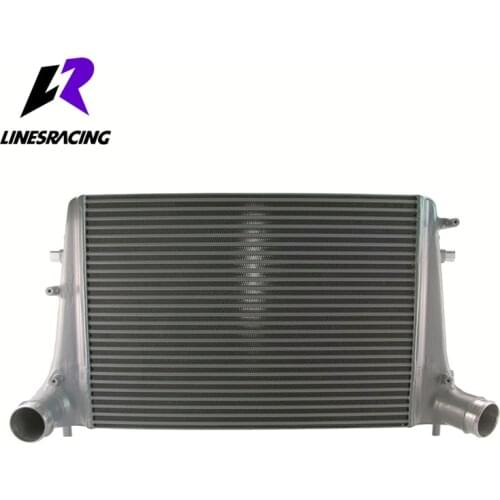 Racing Front Mount Intercooler Fits For VW Golf MK6 VAG 1.6/2.0 TDI 1.4/1.8/2.0 TSI