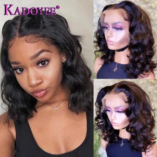 Short Wigs Kadoyee China