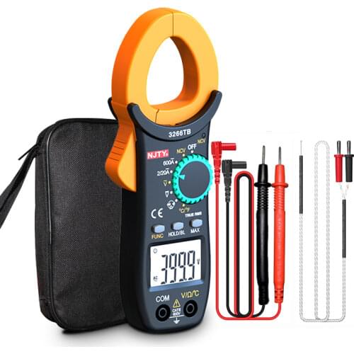MUFASHA Clamp Meter
