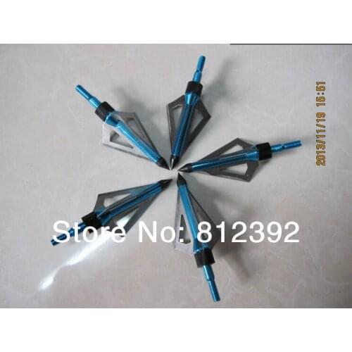 New beast after shock broadhead arrow head arrow tip 100gr 96pcs/lot fast shipping