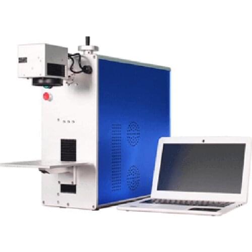 New MAX Raycus and JPT fiber laser marking machine metal engraving machine