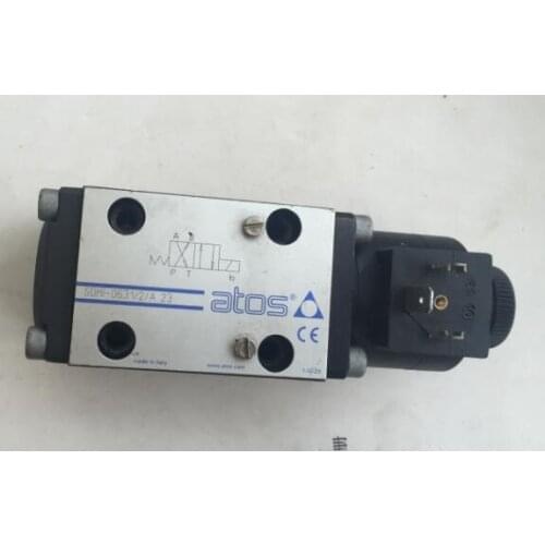 NEW ATOS VALVE SDHI-0639/0 23 24DC SDHI-0632/2/A 23 SDHI-0631/2/A 23 DC24 SDHI-0631/2 23 DC24V Hydraulic valve made in Italy